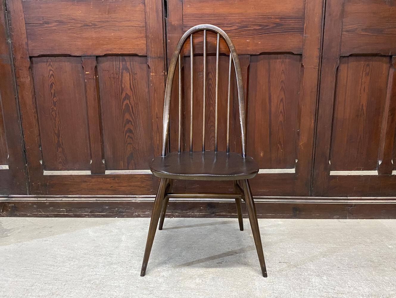 クエーカーチェア ERCOL