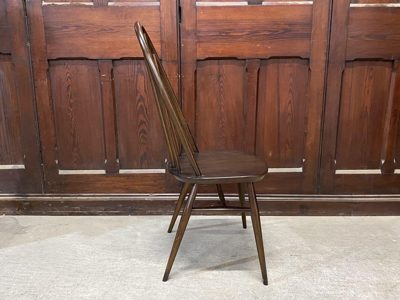 クエーカーチェア ERCOL