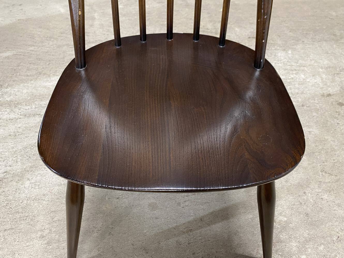 クエーカーチェア ERCOL