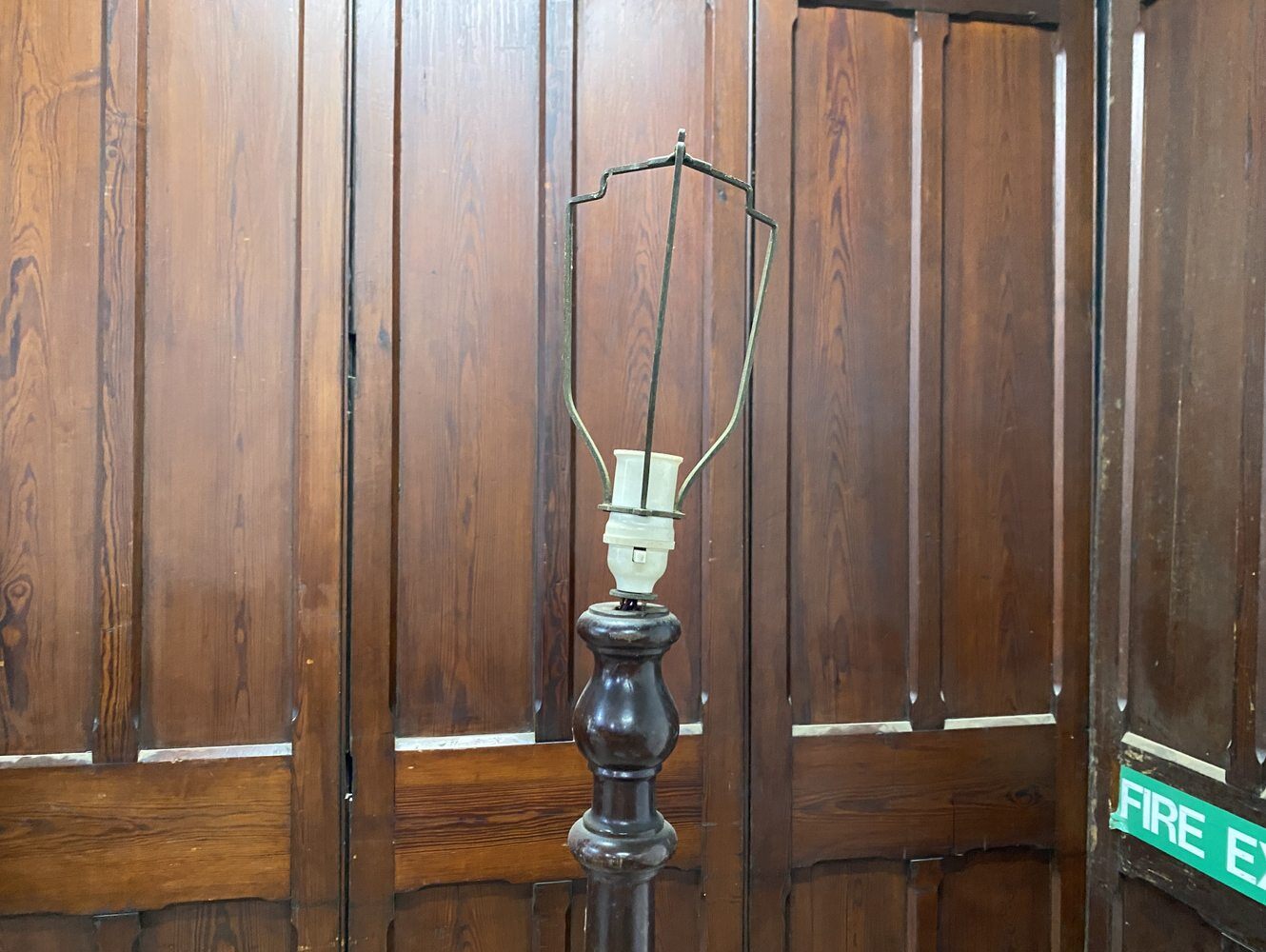 ランプスタンド