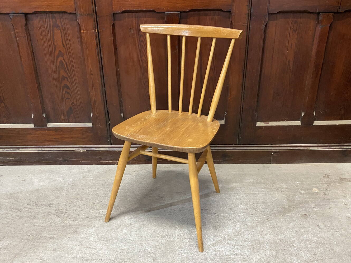 ボウバックチェア ERCOL