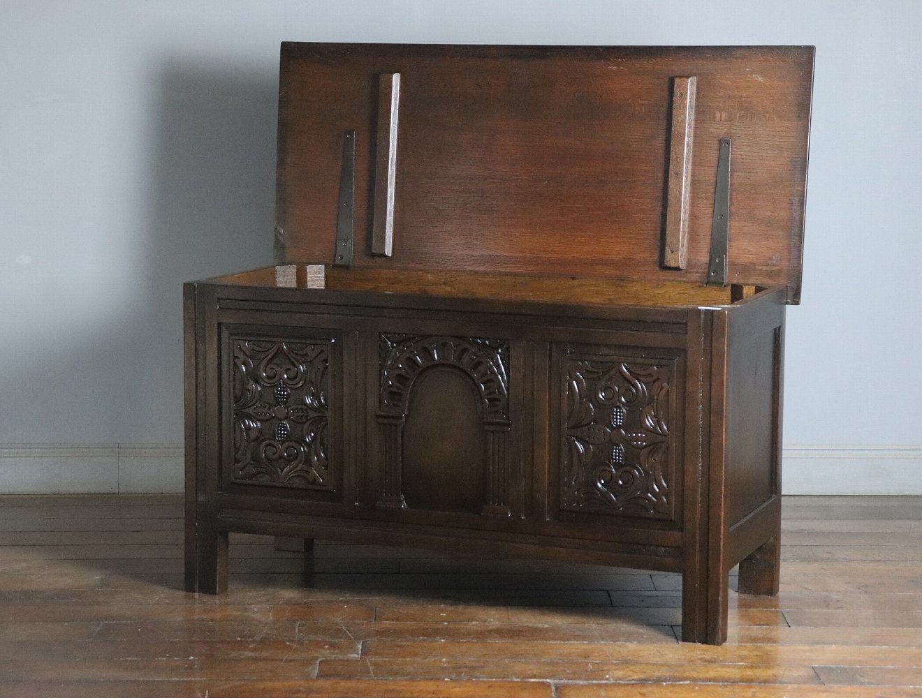 ブランケットボックス | アンティーク家具,椅子・チェア,ベンチ