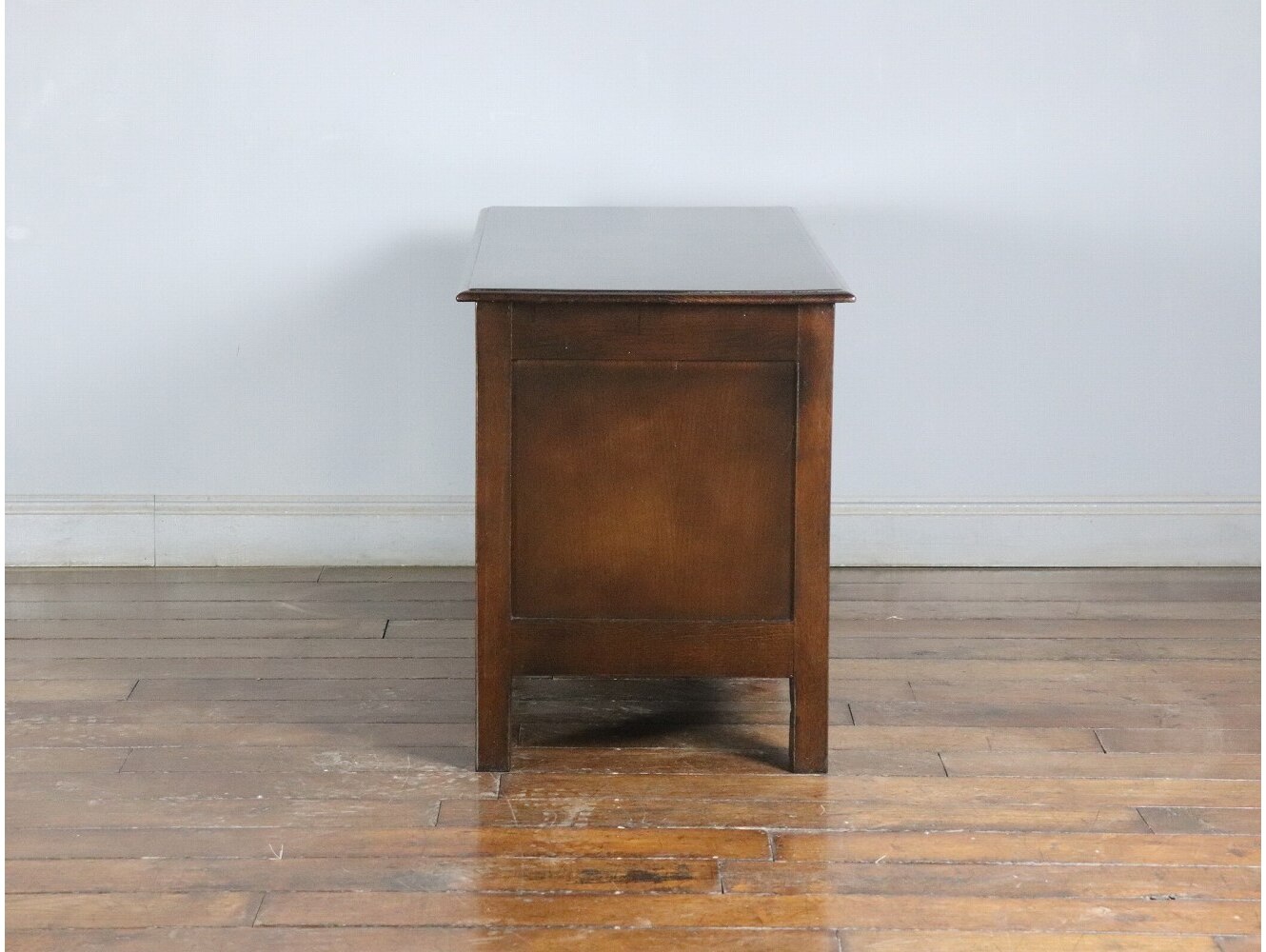 [アンティーク]　イタリア製　ブランケットボックス　ベンチ 英国イギリスアンティーク家具 リネン&ブランケットボックス