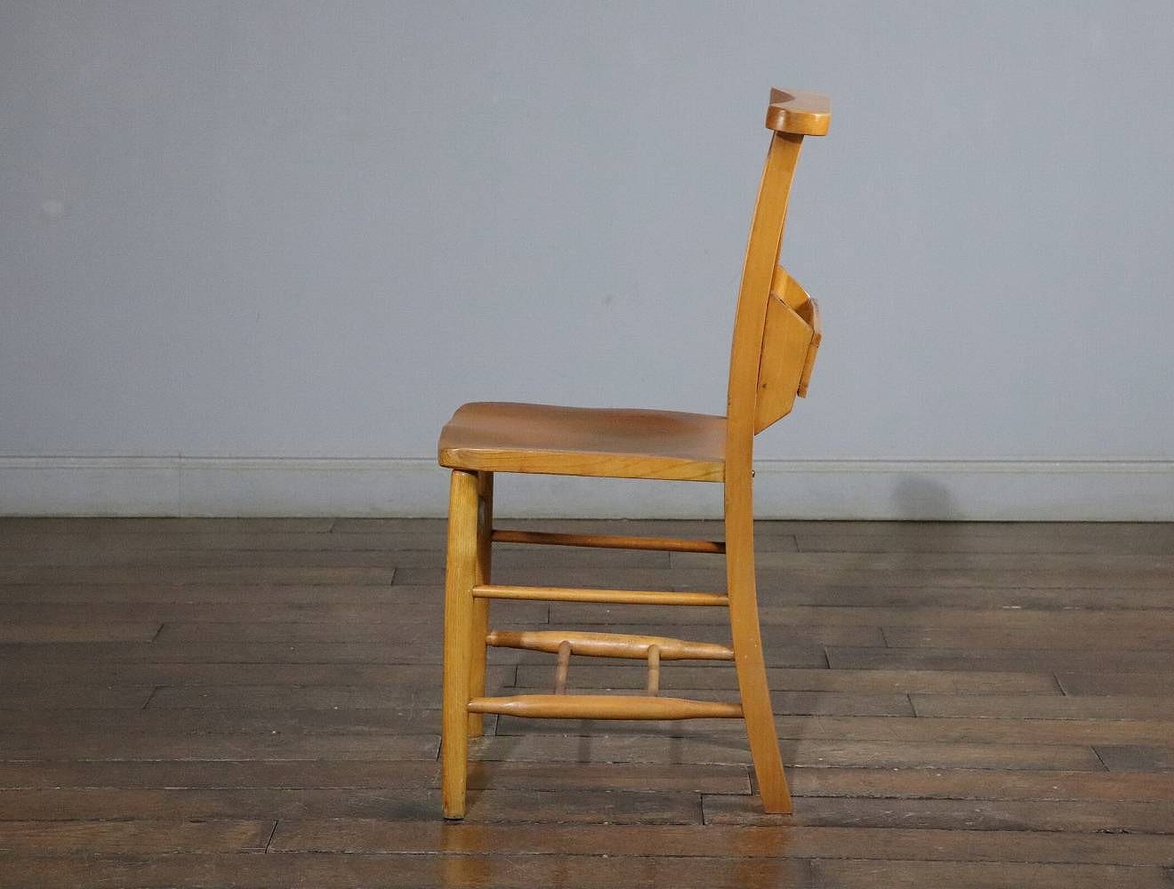 チャーチチェア