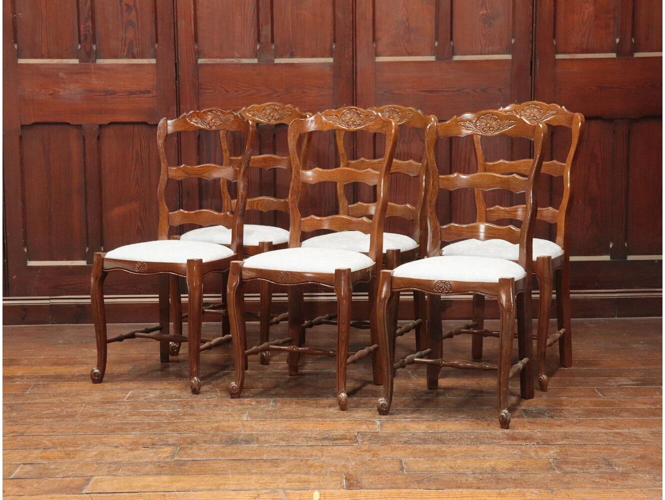 チェア6脚セット