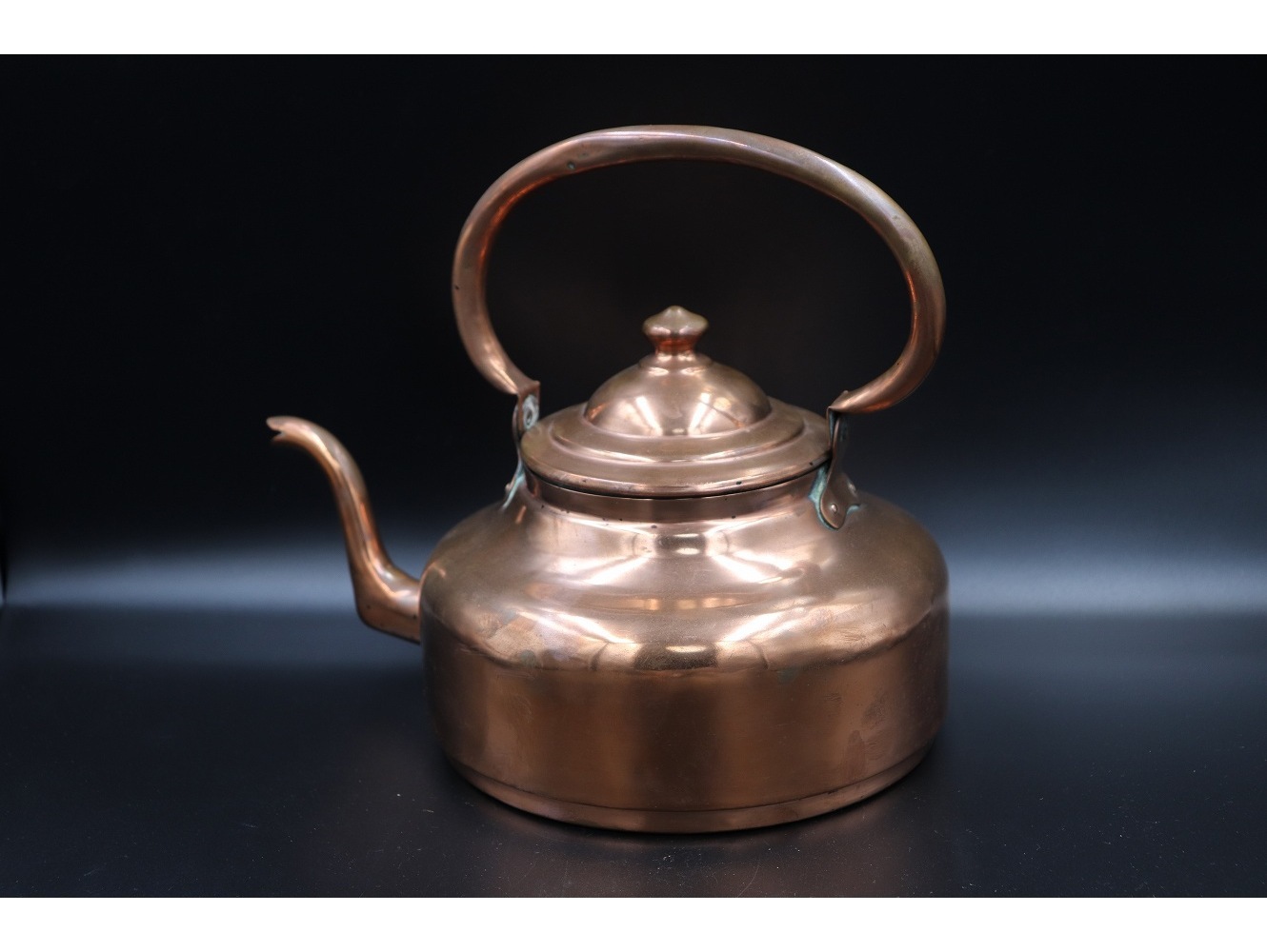 コッパーケトル