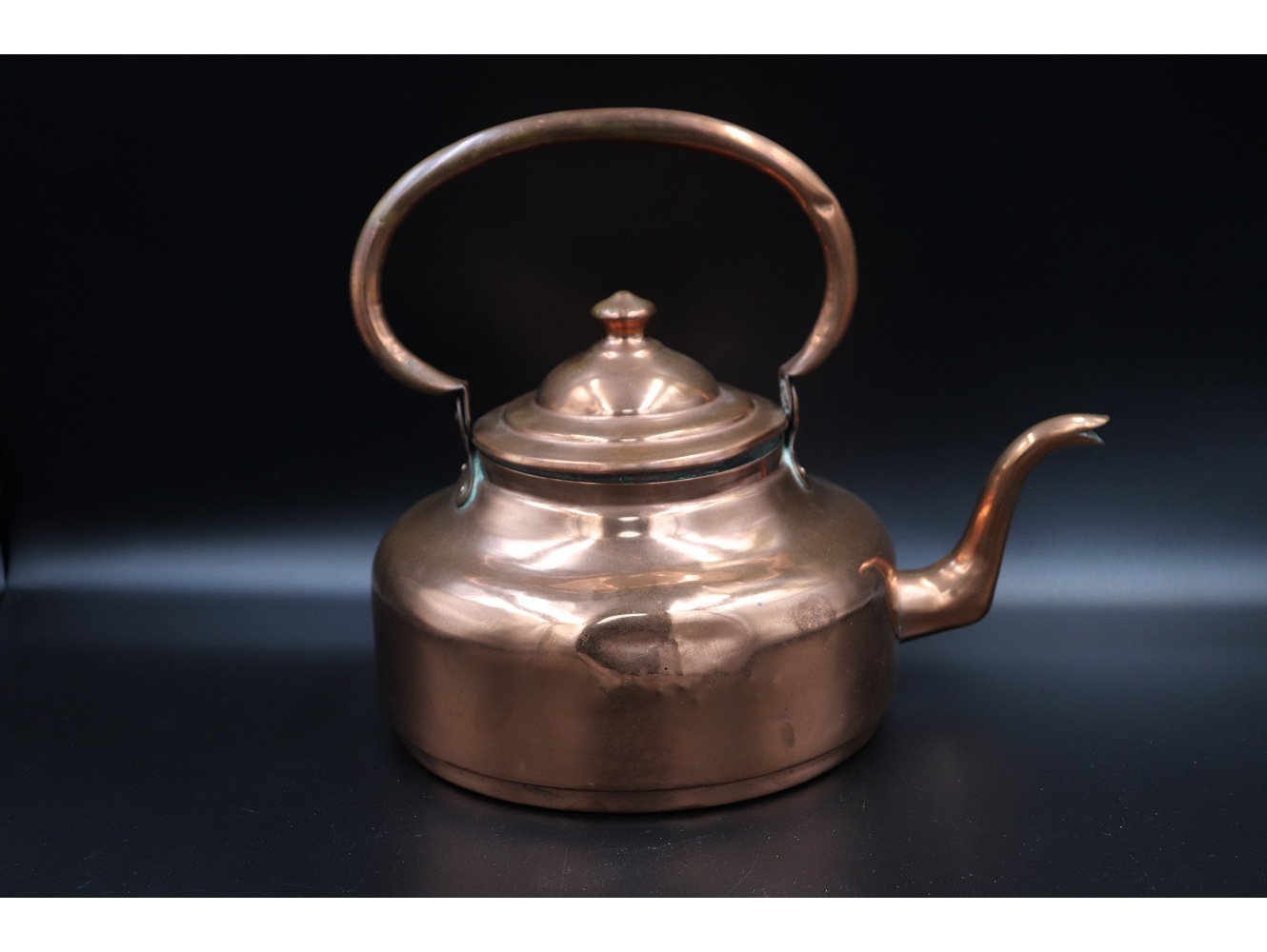 コッパーケトル