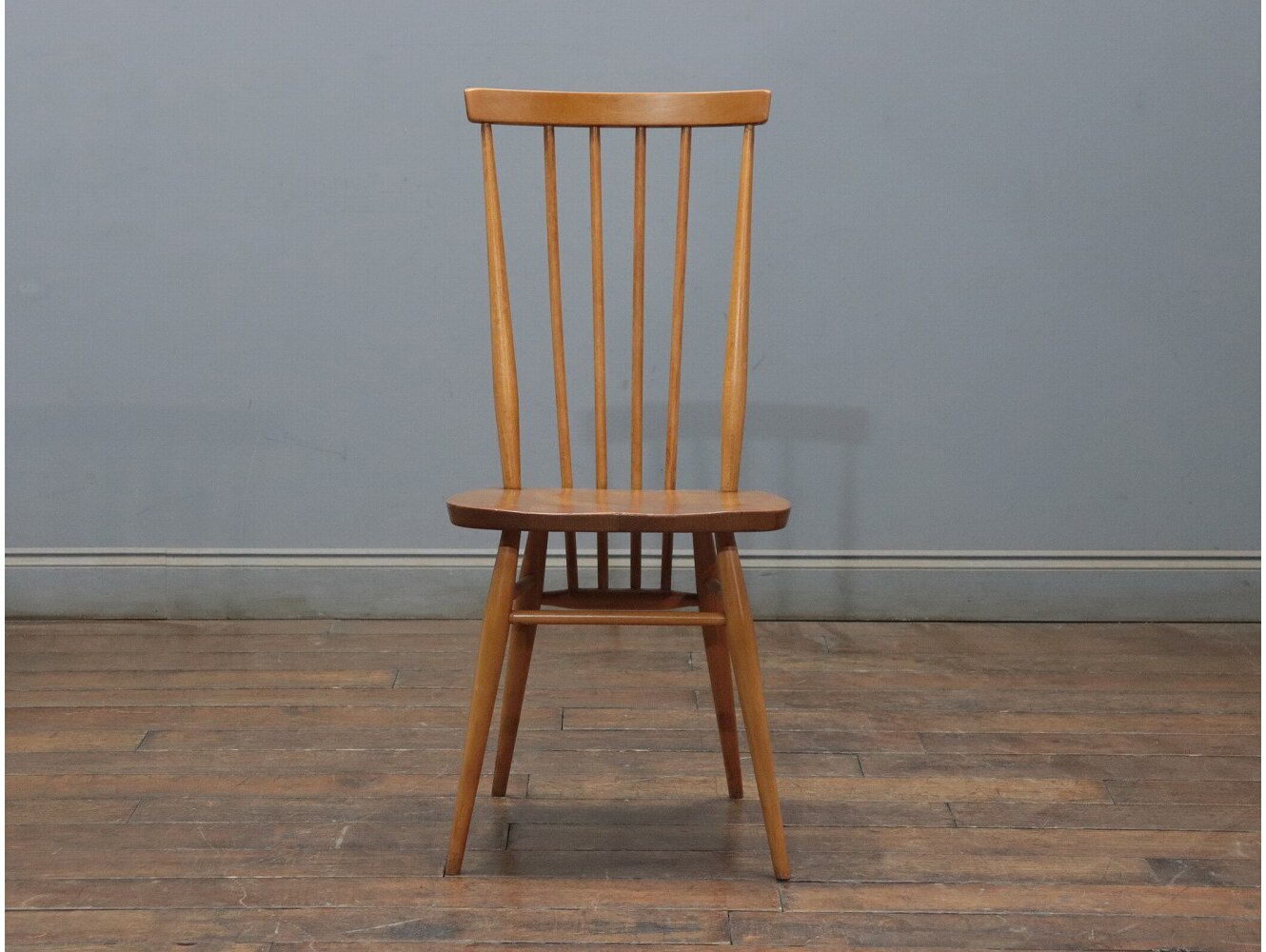 ハイスティックバックチェア ERCOL