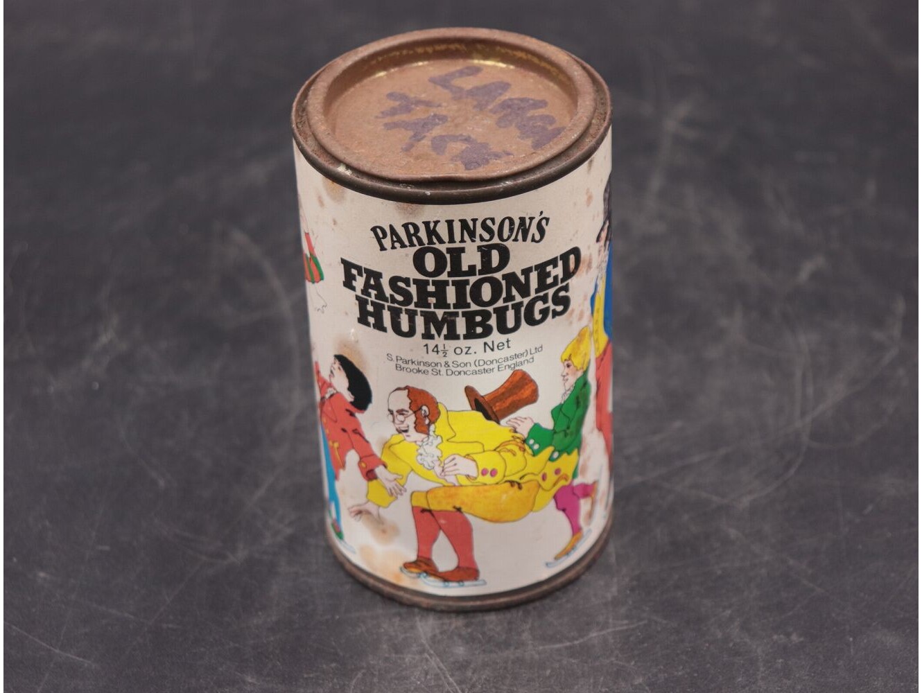 ティン缶 | 雑貨・ディスプレイ小物,インテリアグッズ | イギリス