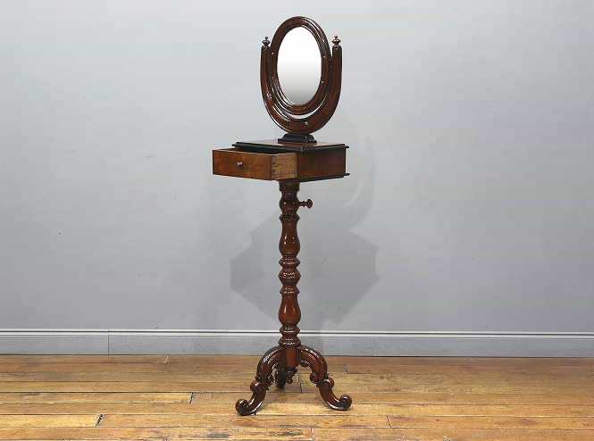 シェービングスタンド