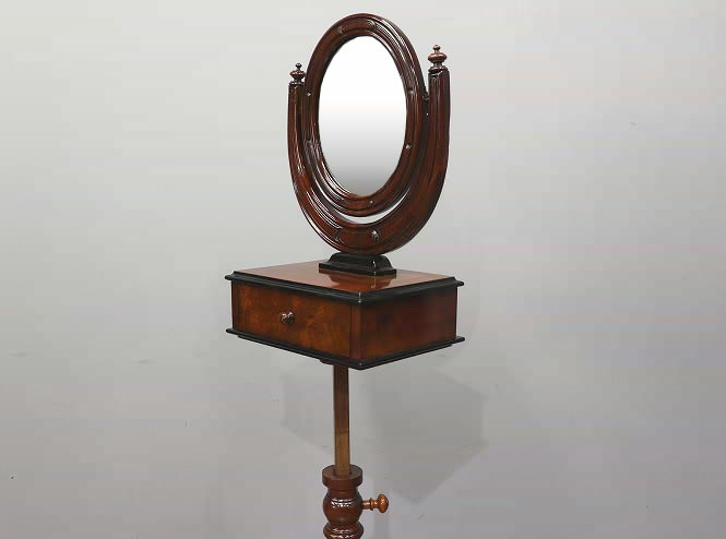 シェービングスタンド