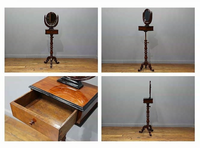 シェービングスタンド