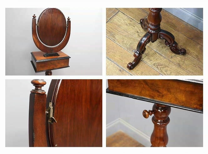 シェービングスタンド