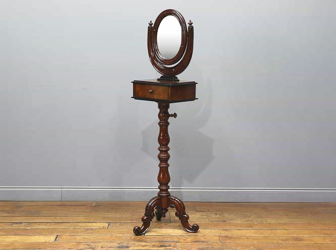 シェービングスタンド