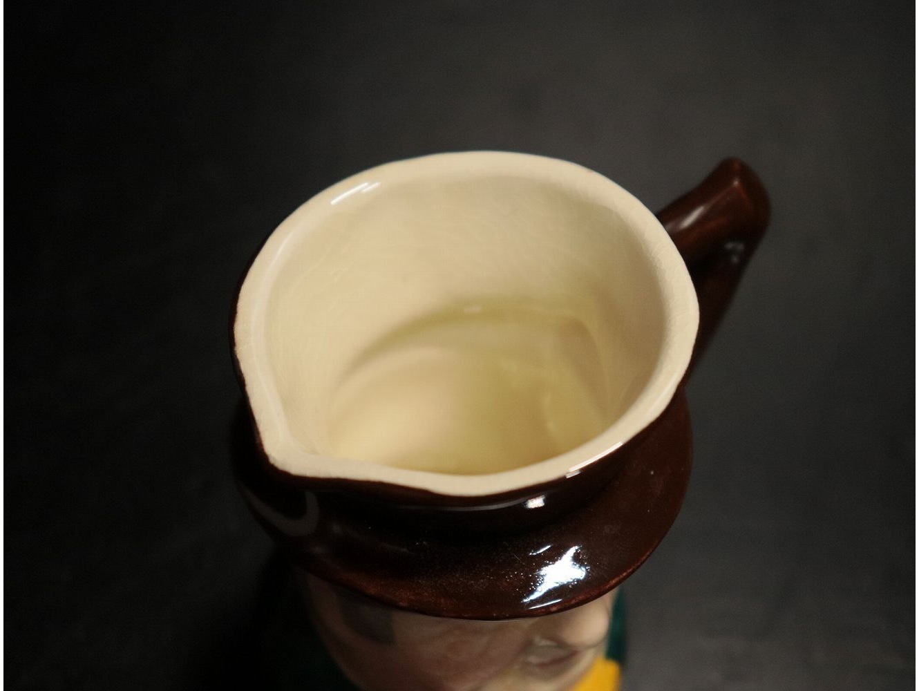 ミルクジャグ LANCASTER SANDLAND 'Tony Weller'