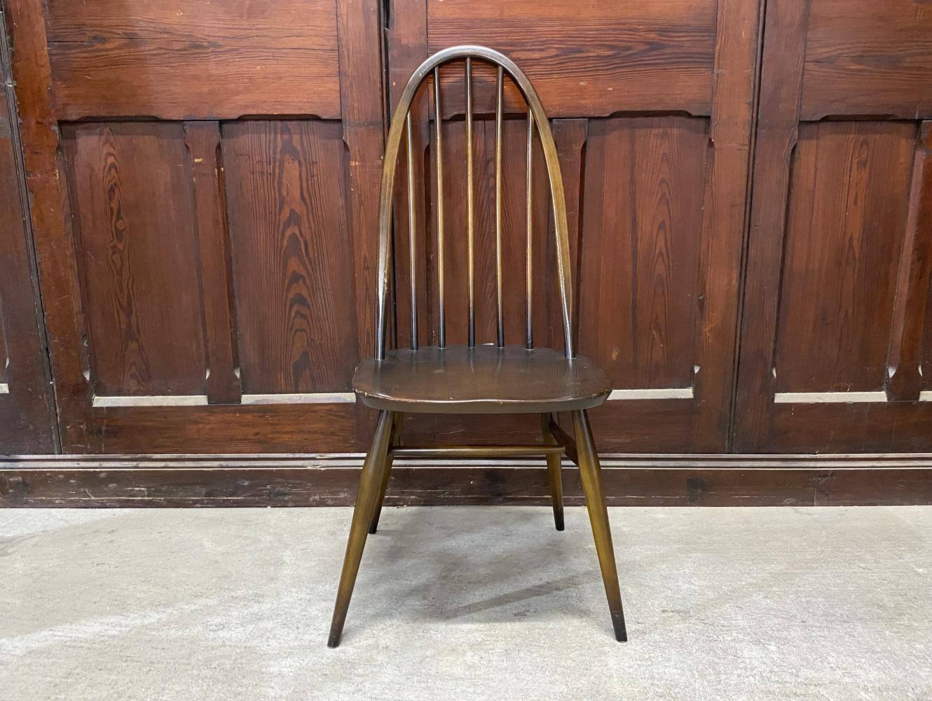 クエーカーチェア ERCOL