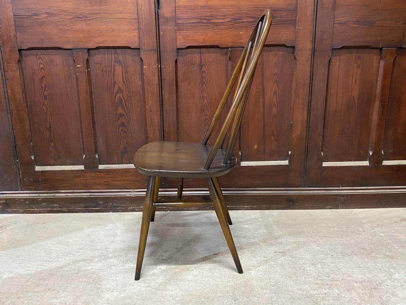 クエーカーチェア ERCOL