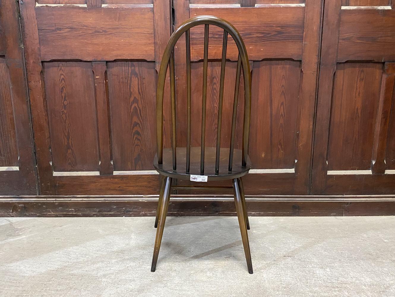 クエーカーチェア ERCOL