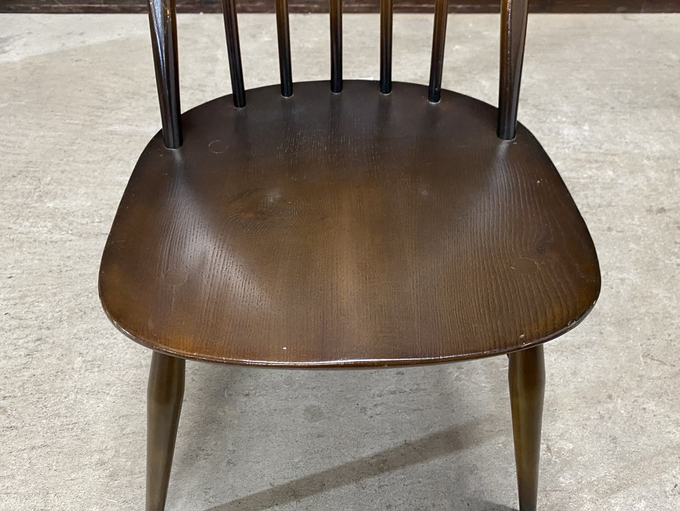 クエーカーチェア ERCOL