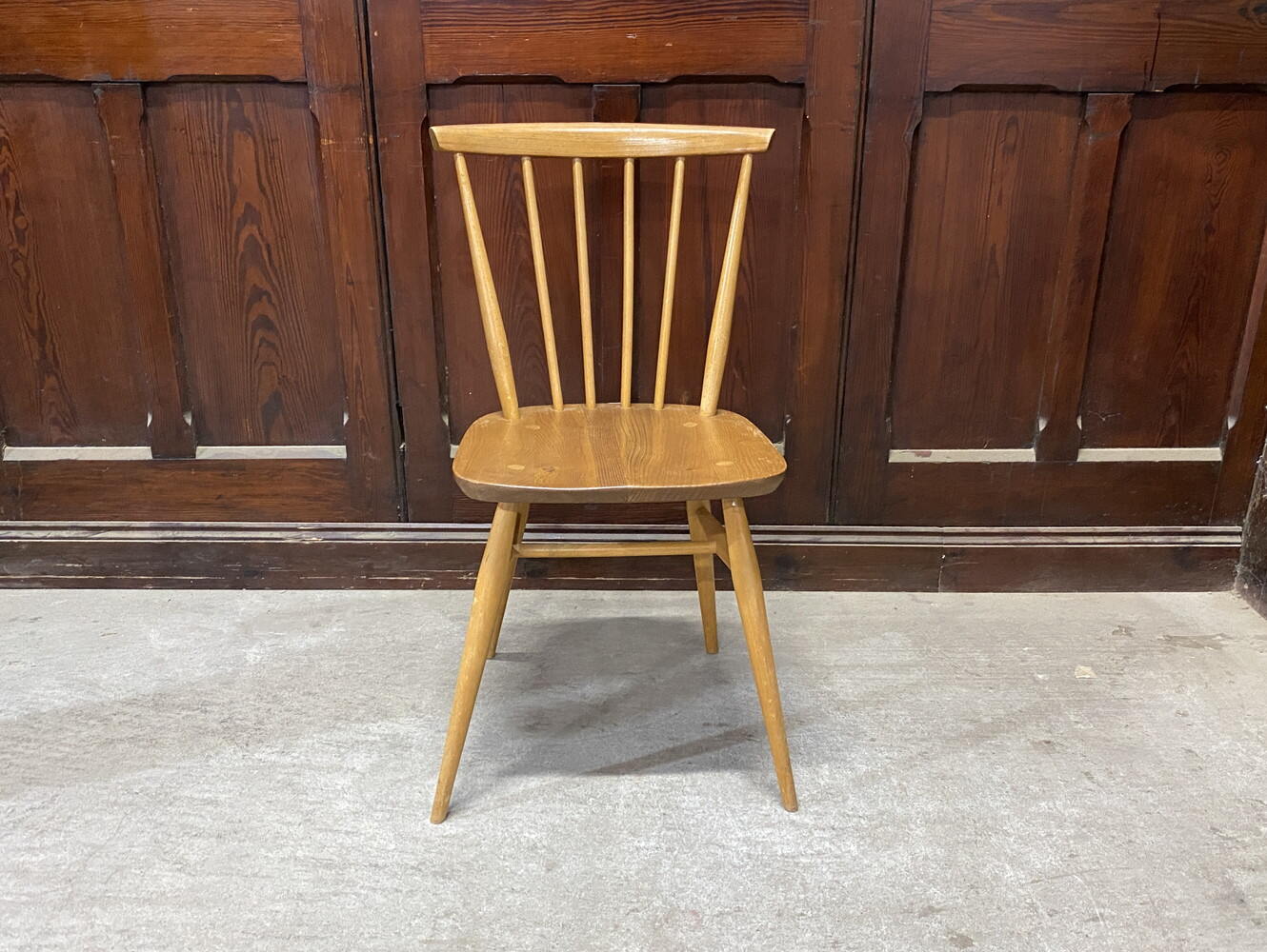 ボウバックチェア ERCOL