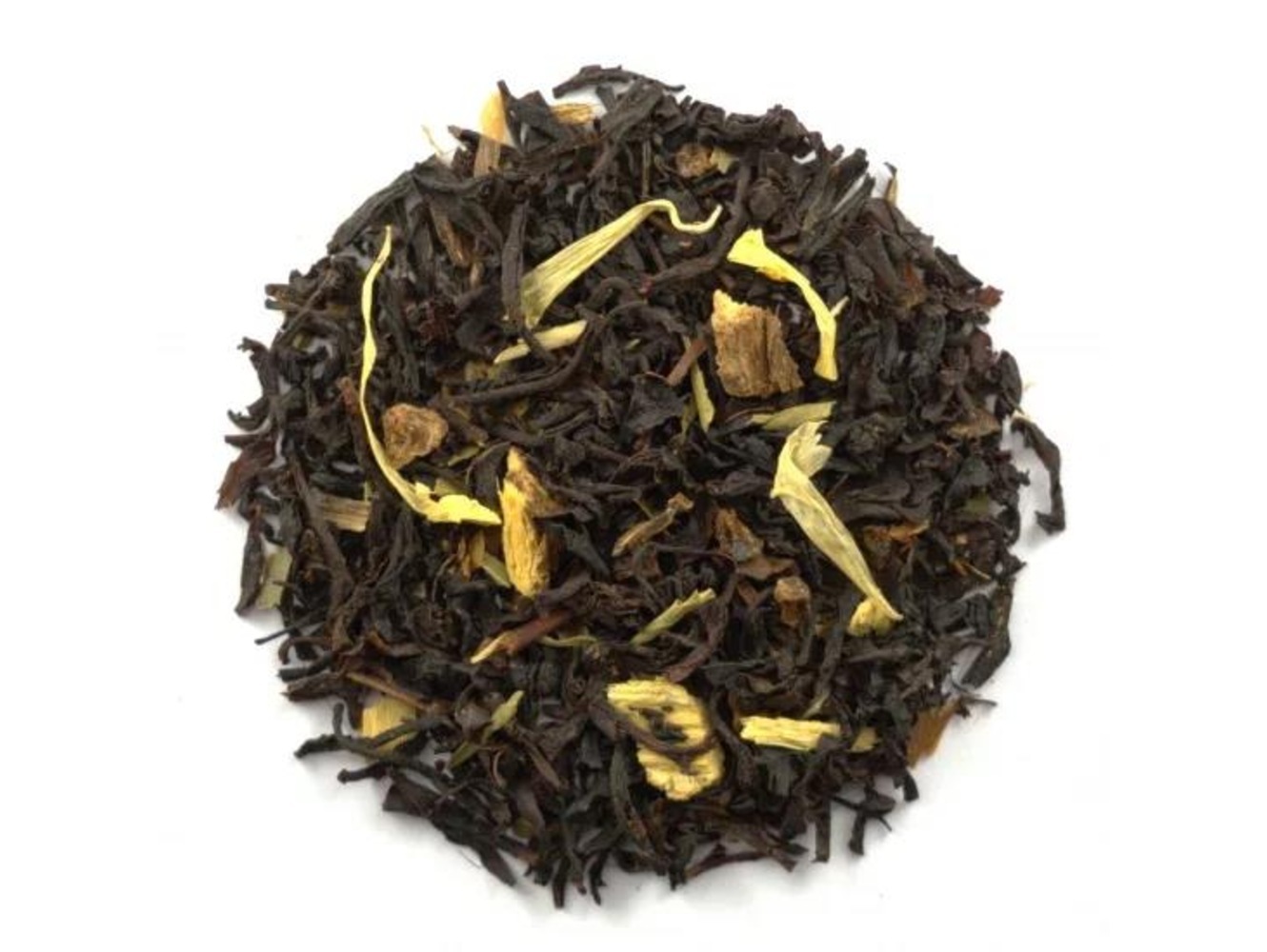 紅茶 4182 ゆずはちみつ紅茶