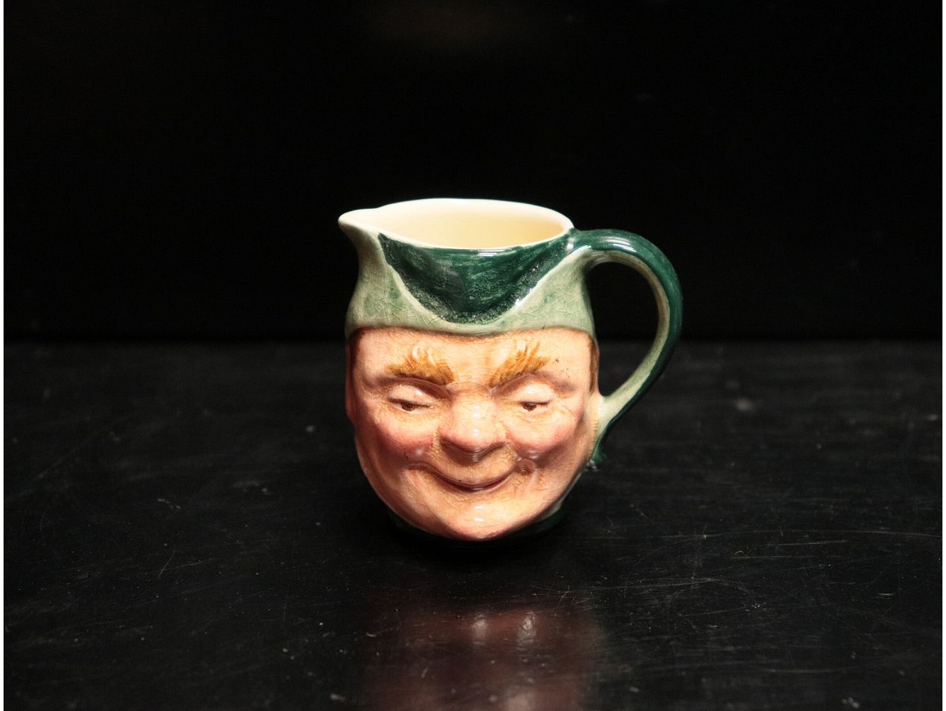 ミルクジャグ LANCASTER SANDLAND 'Fairy Puck'