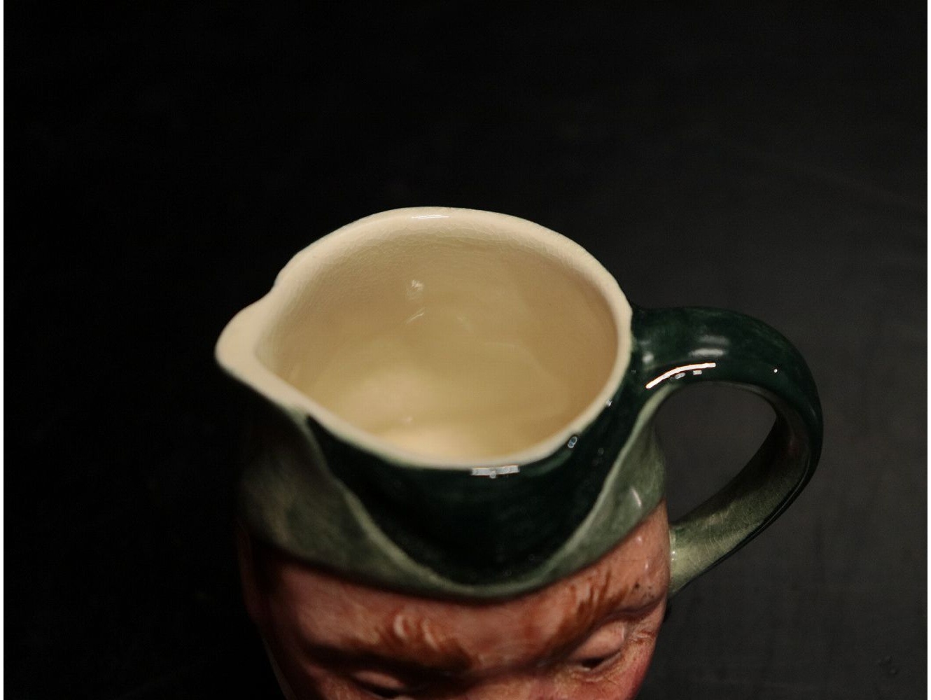 ミルクジャグ LANCASTER SANDLAND 'Fairy Puck'