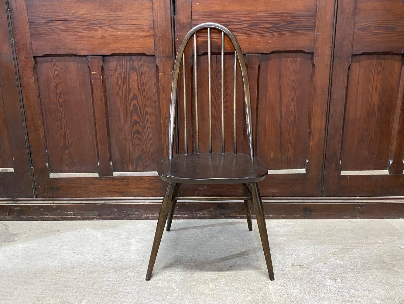 クエーカーチェア ERCOL