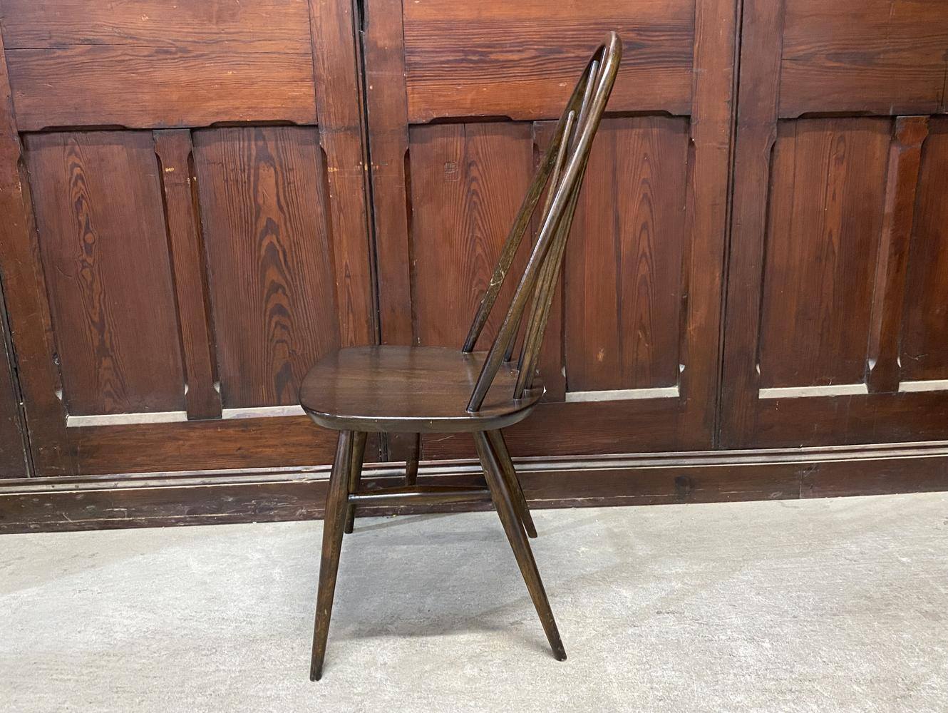 クエーカーチェア ERCOL