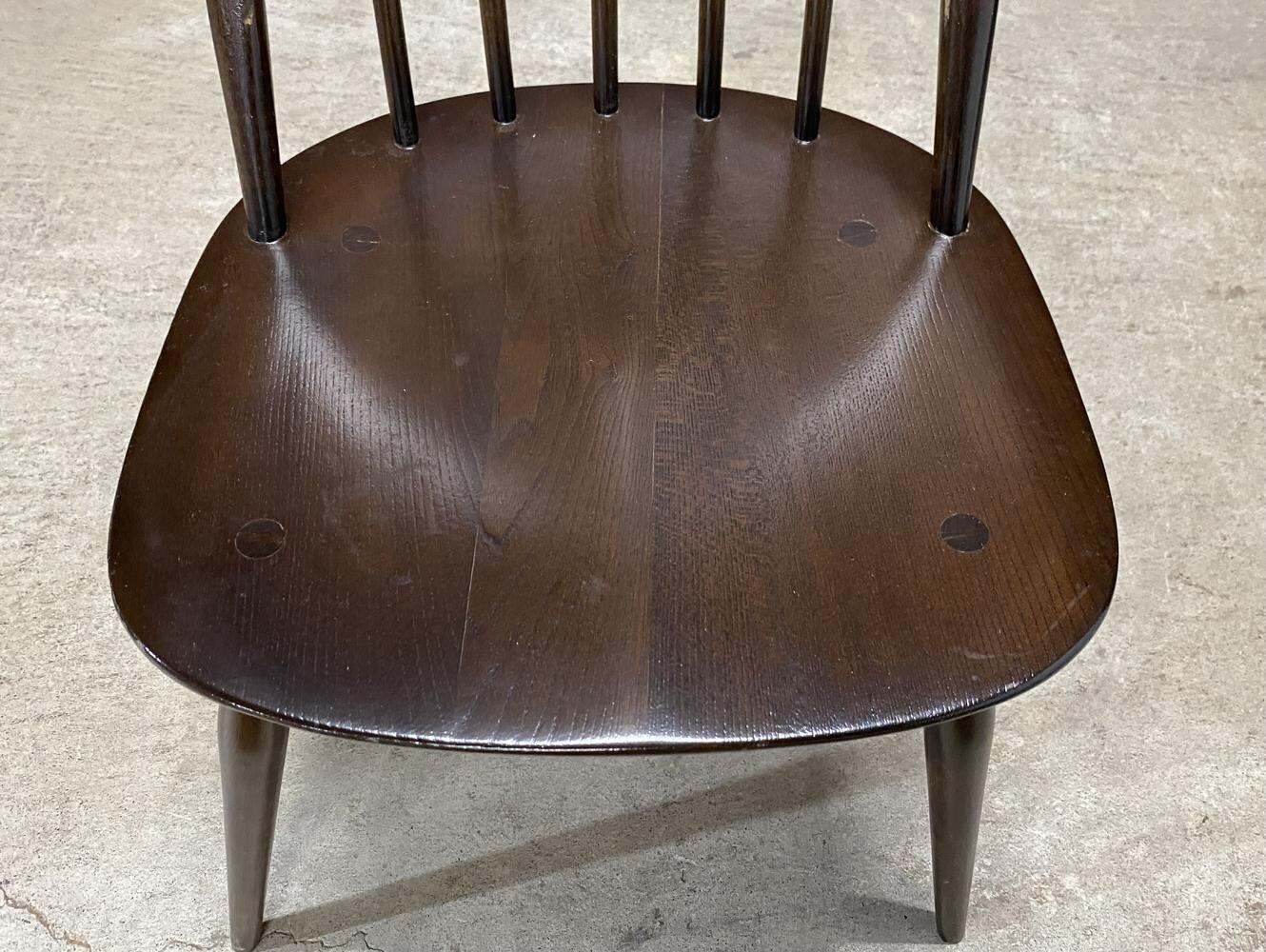 クエーカーチェア ERCOL