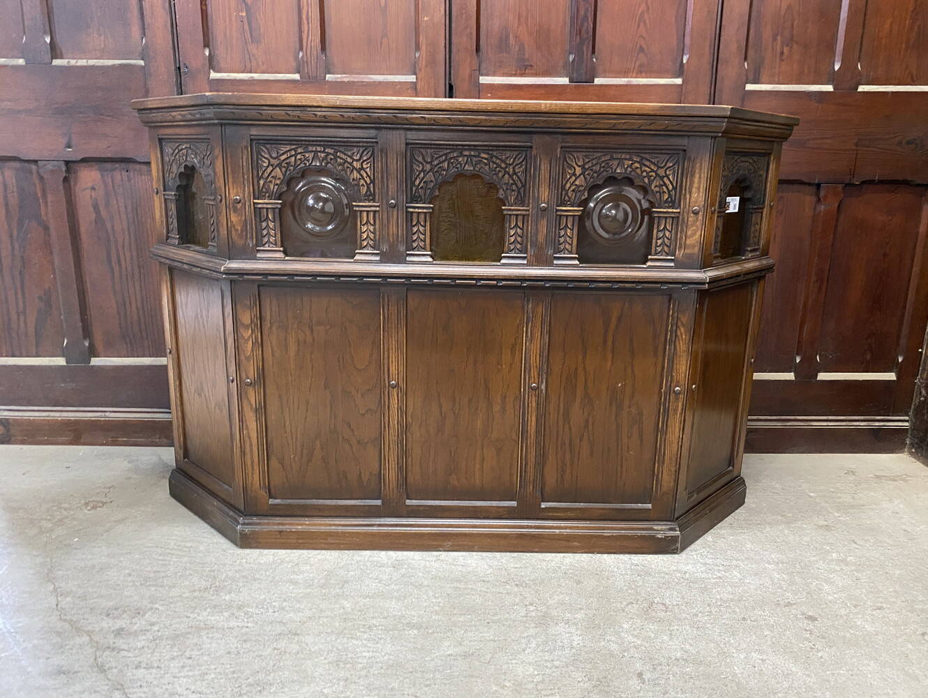 バーカウンター