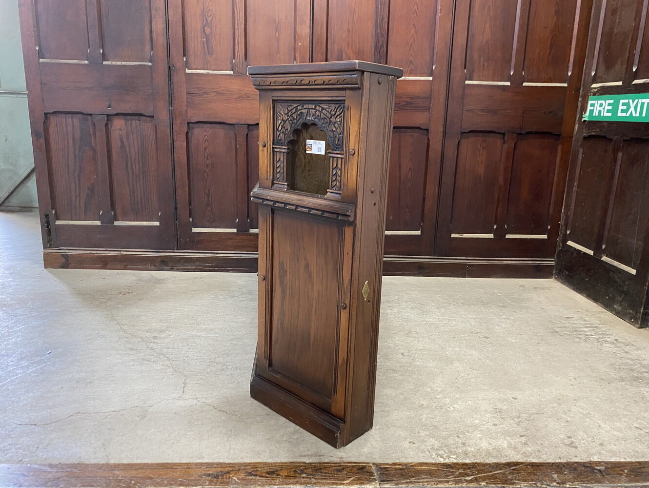 バーカウンター