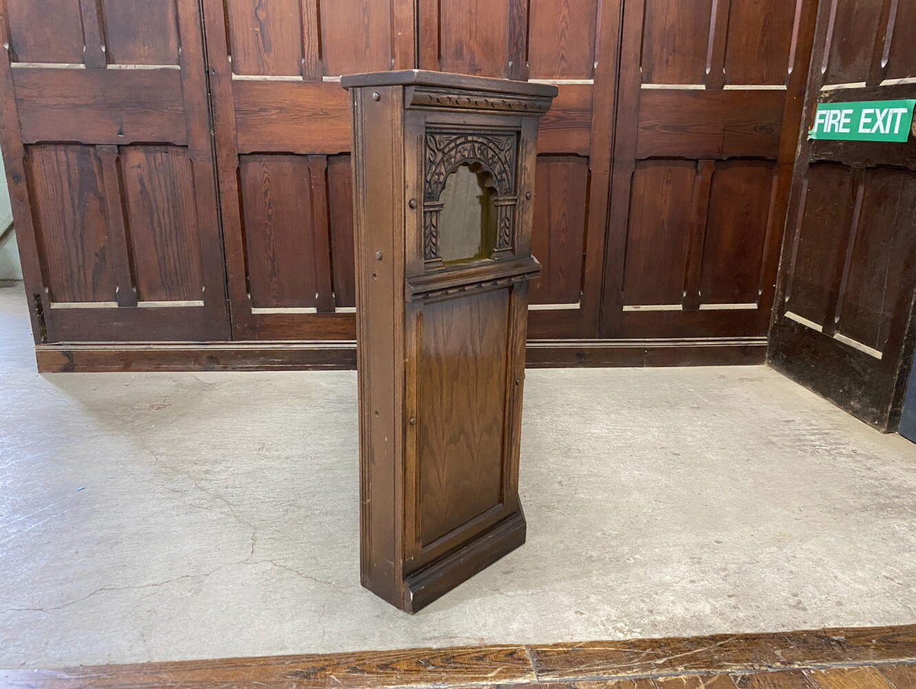 バーカウンター