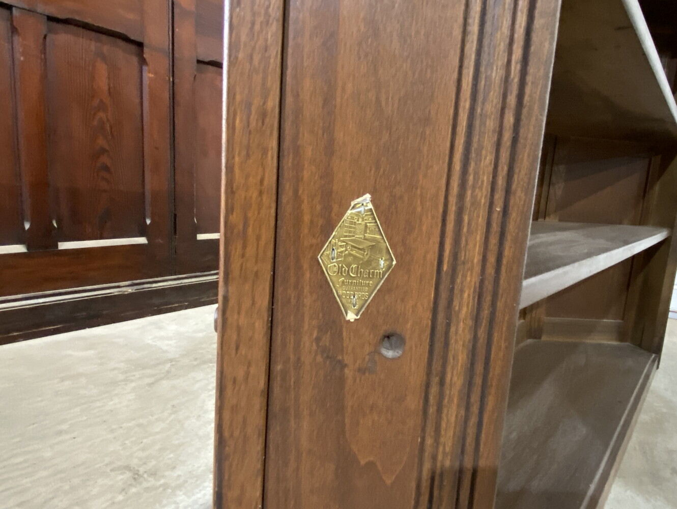 バーカウンター