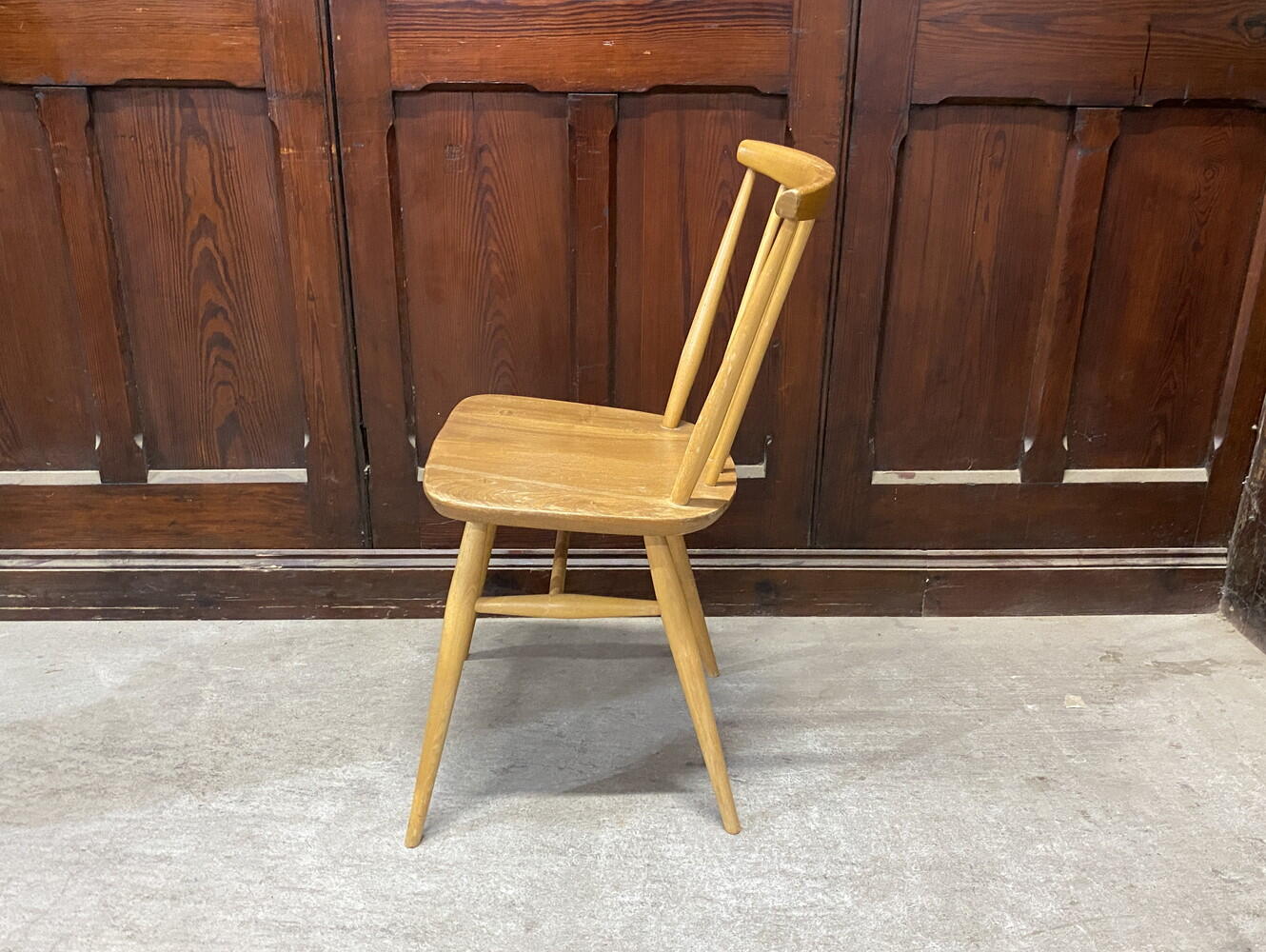 ボウバックチェア ERCOL