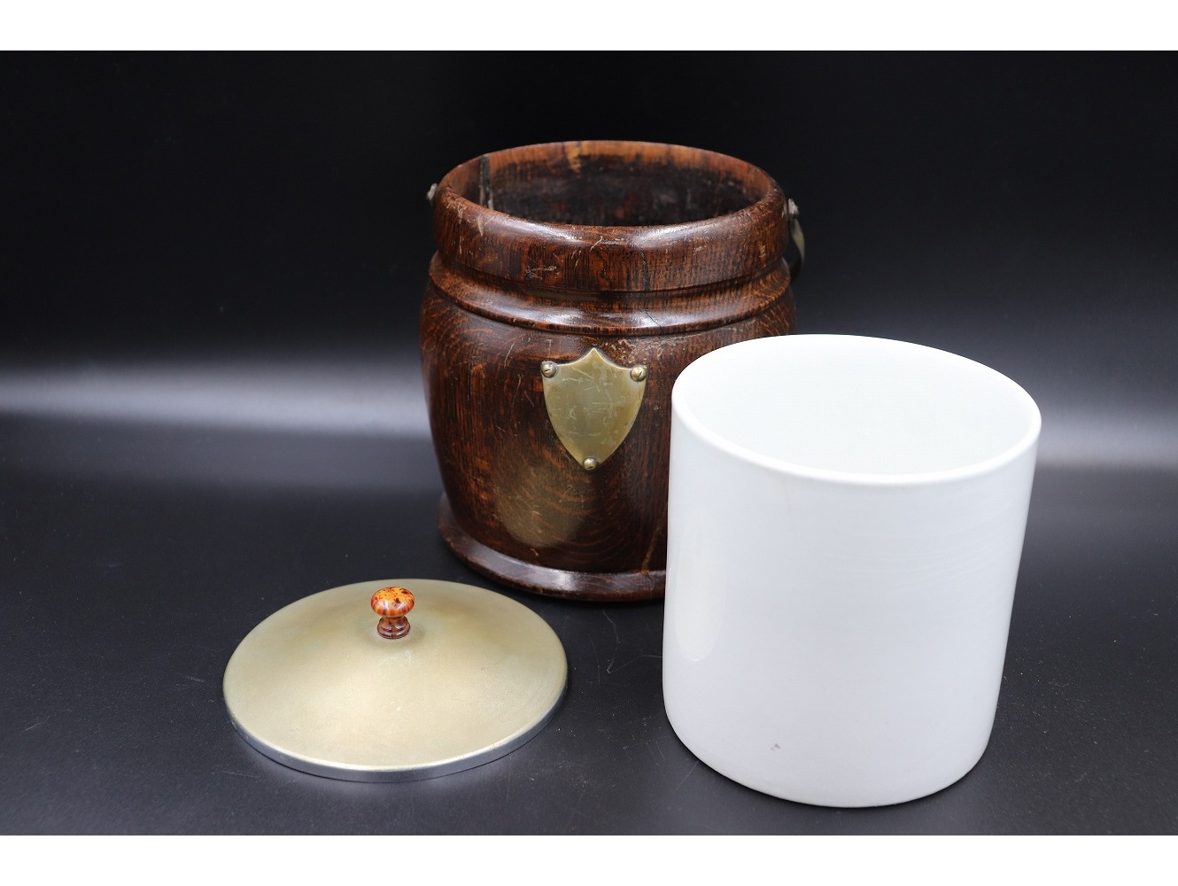 ビスケットバレル | 雑貨・ディスプレイ小物,キッチングッズ