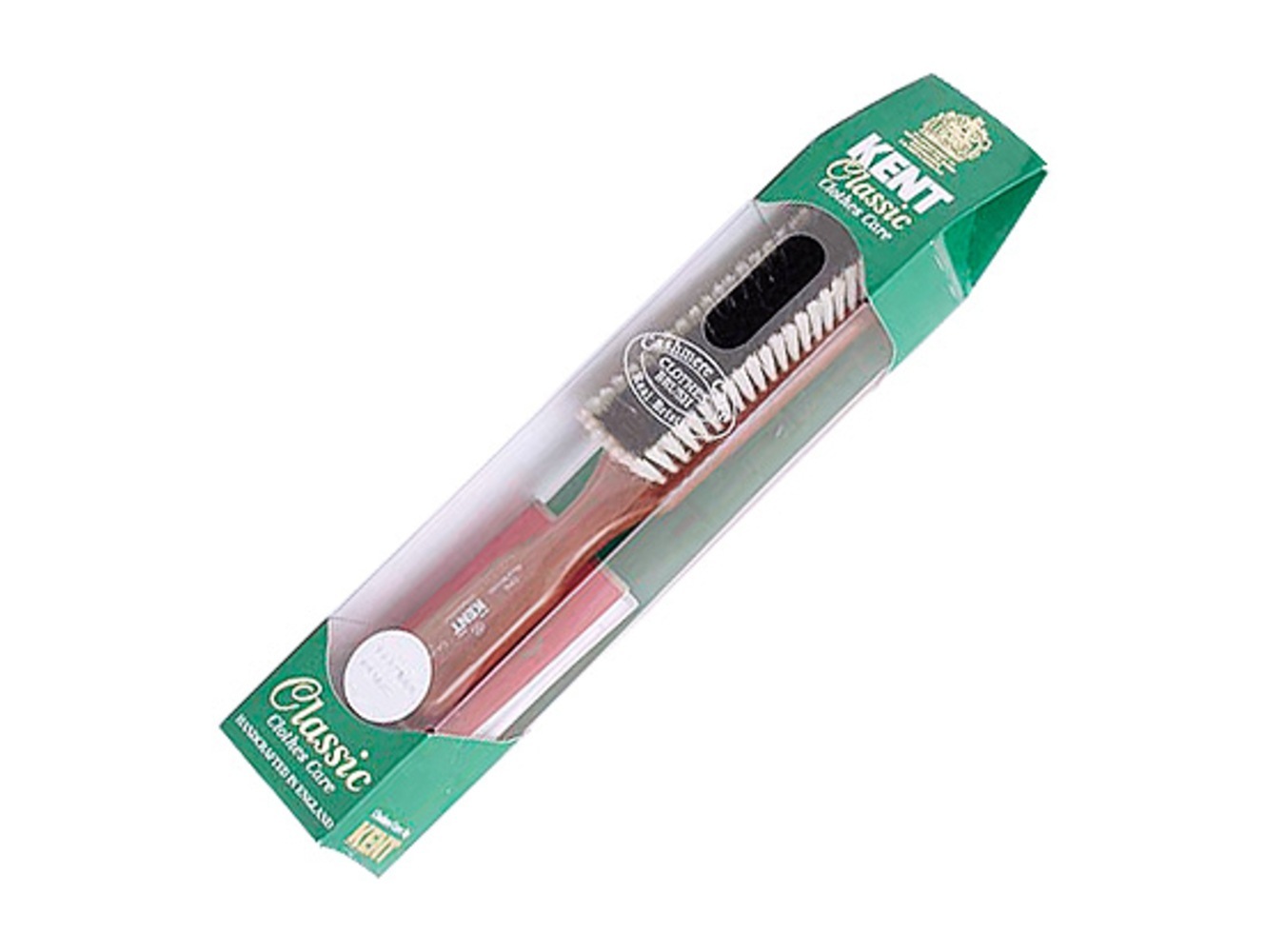 マホガニーカシミアケアブラシ