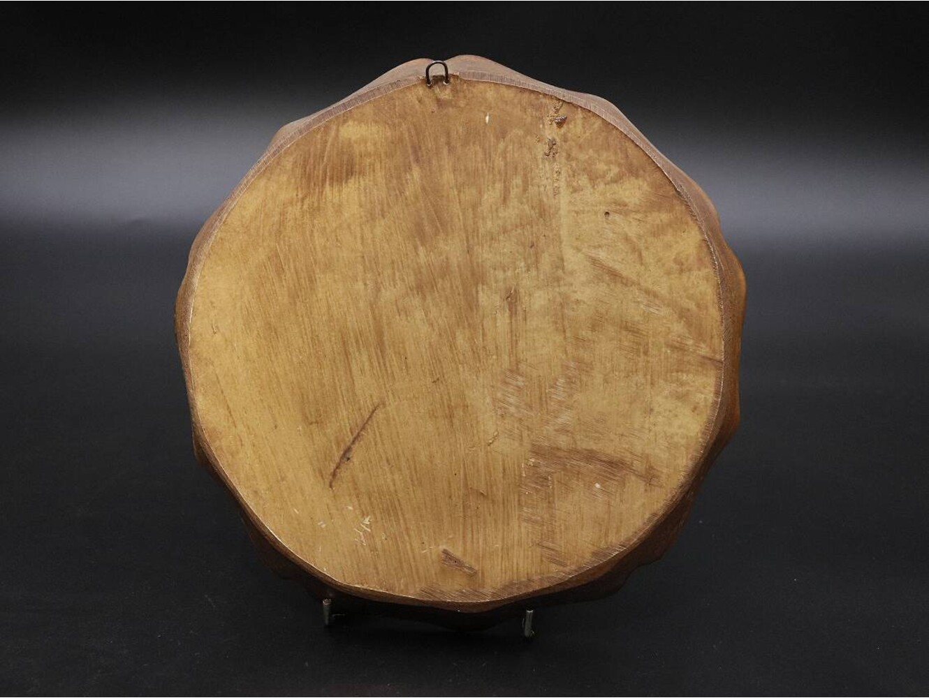 ウォールプレート 'Carl Spitzweg Der arme Poet'