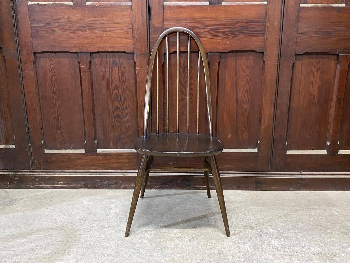 クエーカーチェア ERCOL