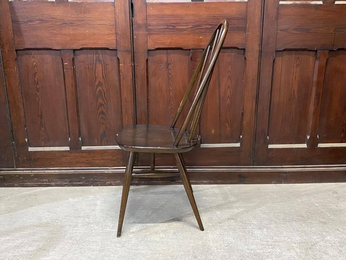 クエーカーチェア ERCOL