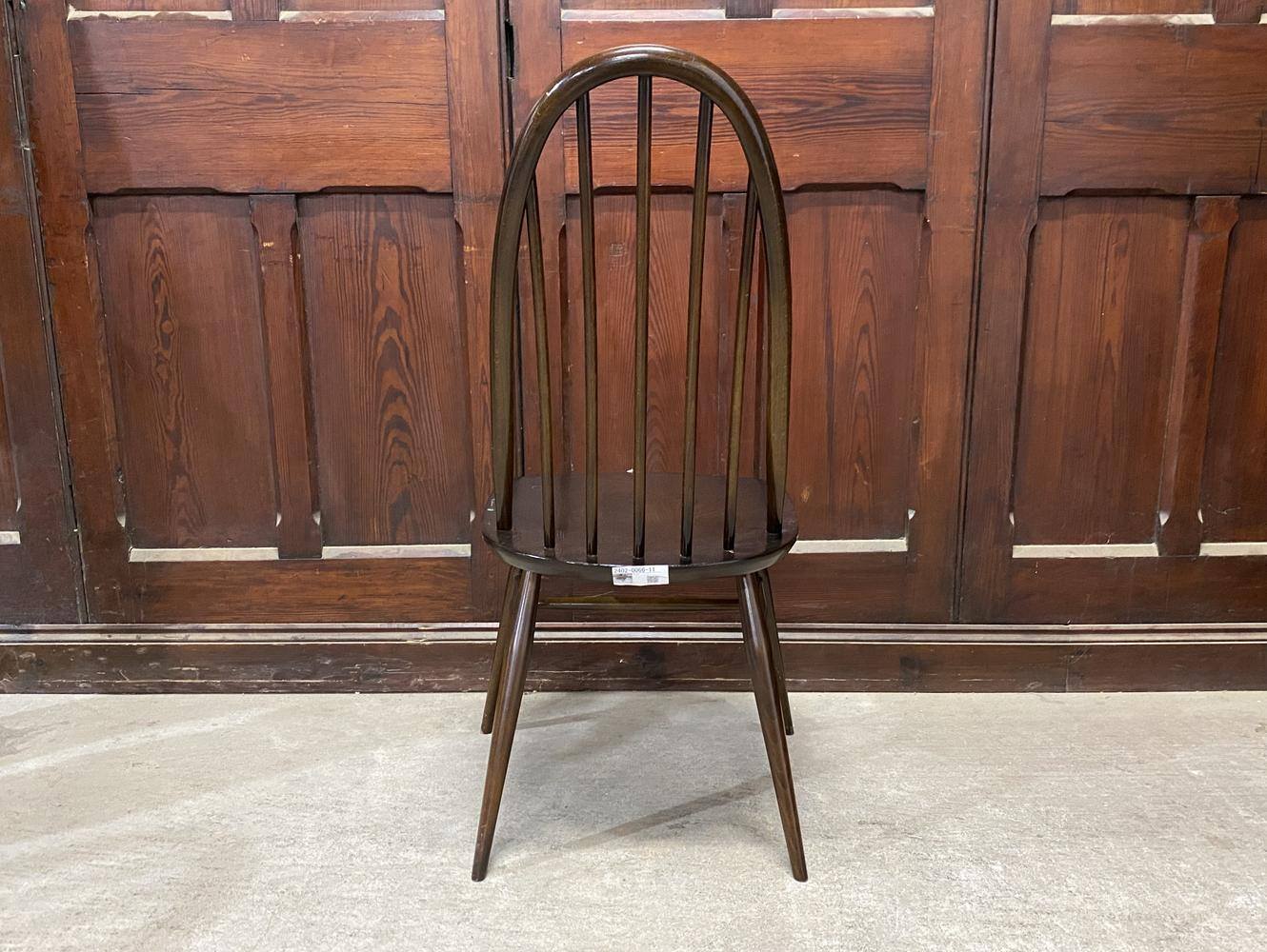 クエーカーチェア ERCOL