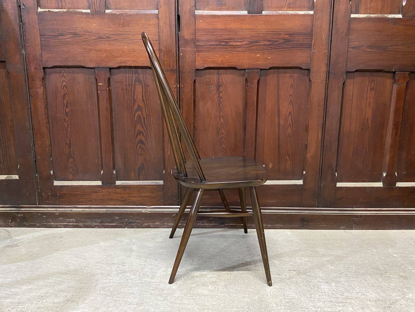 クエーカーチェア ERCOL