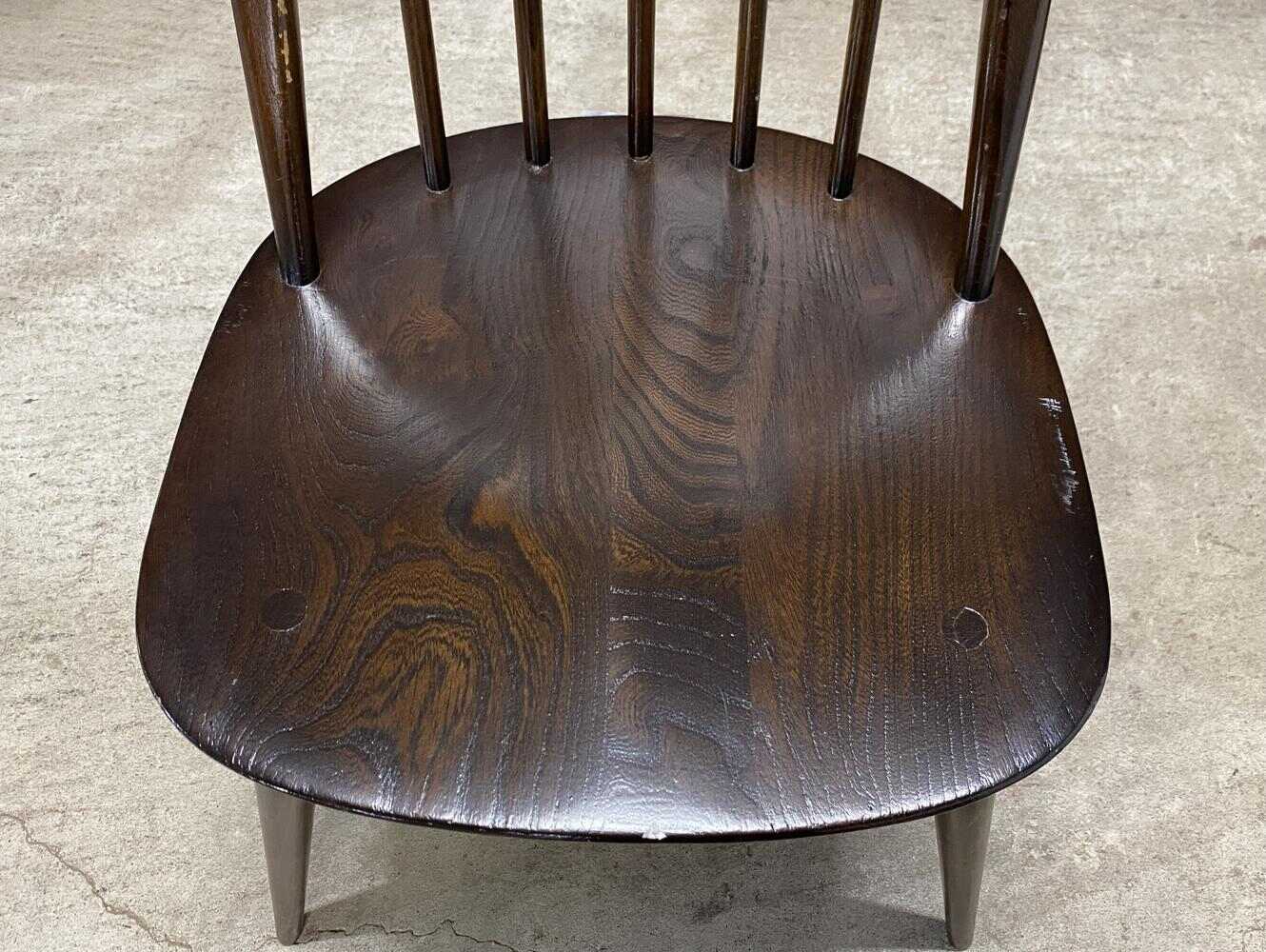 クエーカーチェア ERCOL