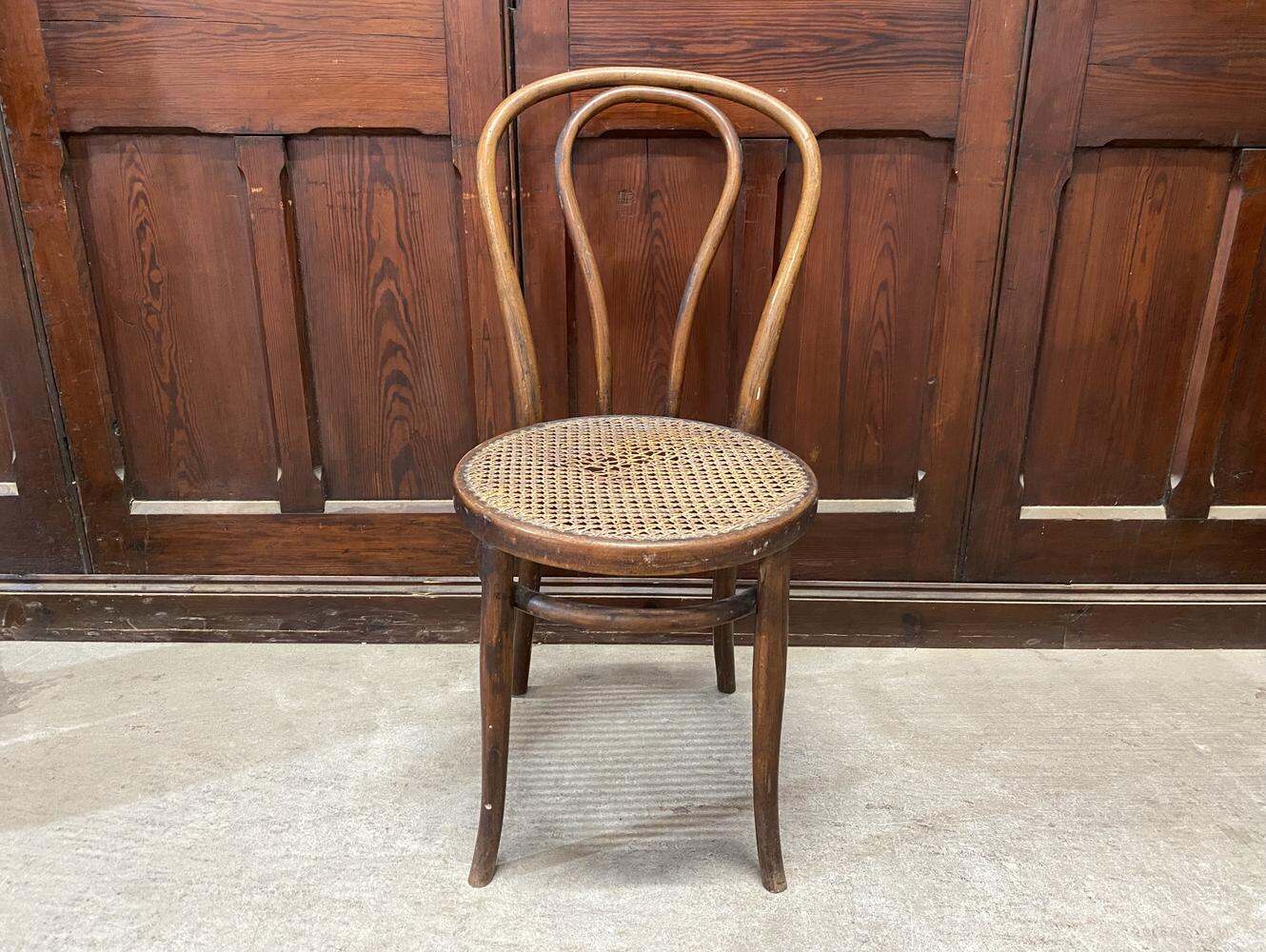 ベントウッドチェア