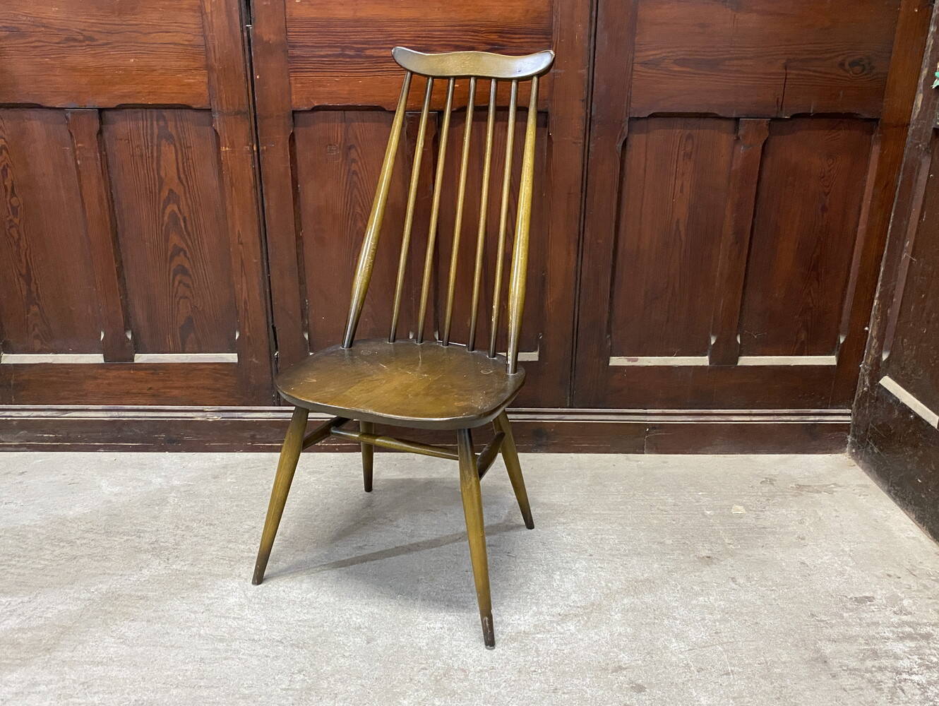 ゴールドスミスチェア ERCOL