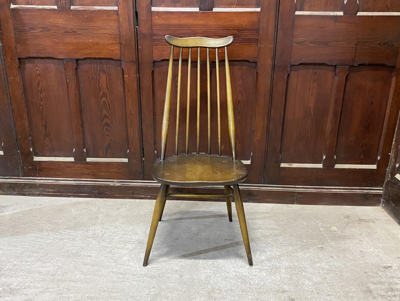 ゴールドスミスチェア ERCOL