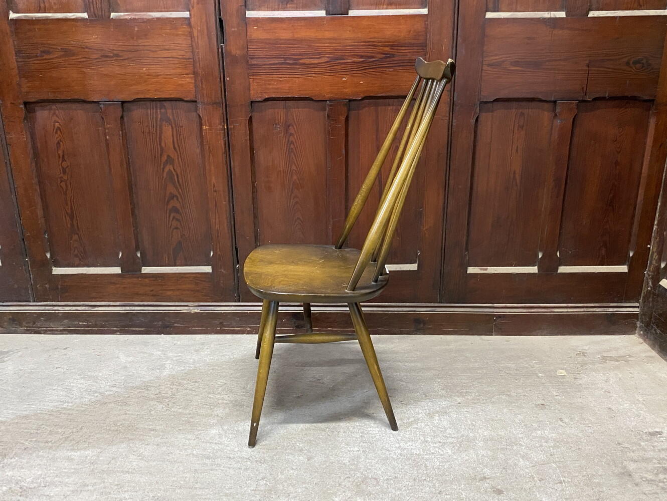 ゴールドスミスチェア ERCOL