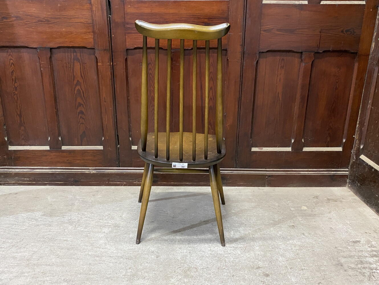 ゴールドスミスチェア ERCOL