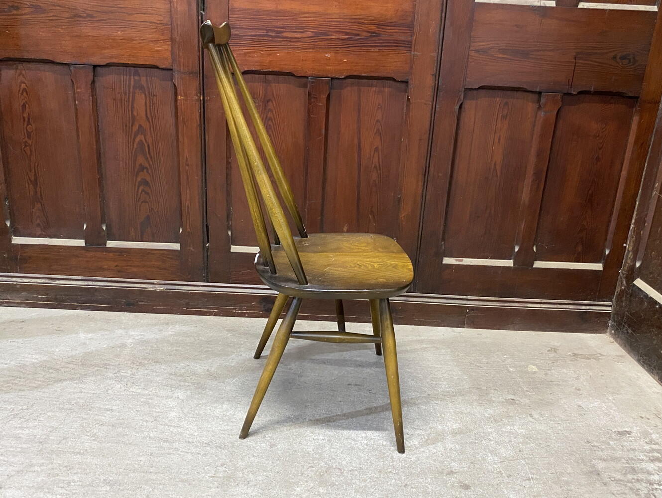 ゴールドスミスチェア ERCOL