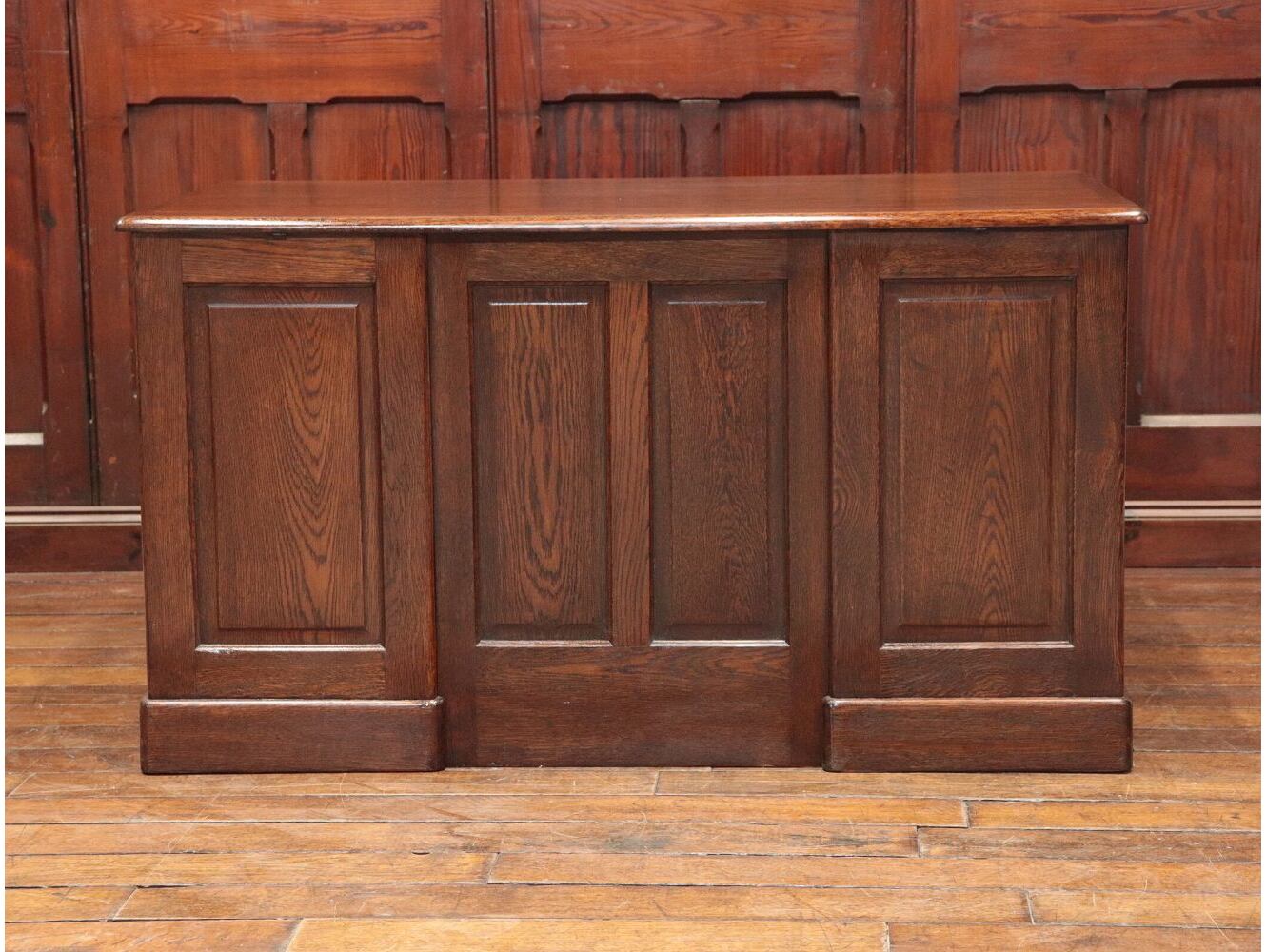 ペデスタルデスク